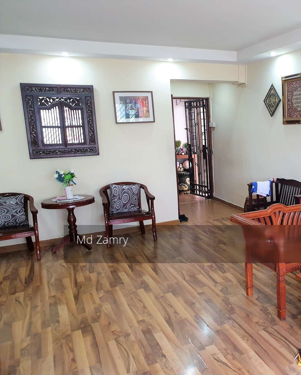 Blk 55 New Upper Changi Road (Bedok), HDB 5 Rooms #196032412